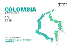Colombia  1T 2019